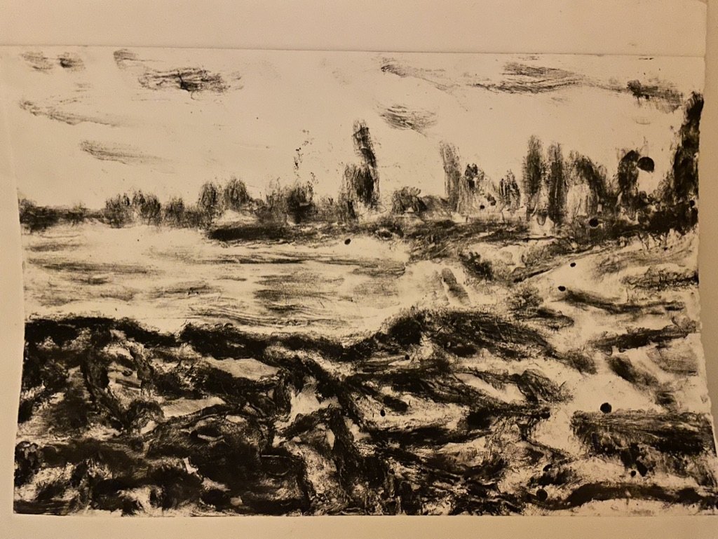 Mid-coast Maine III