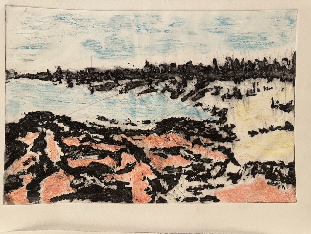 Mid-coast Maine VI
