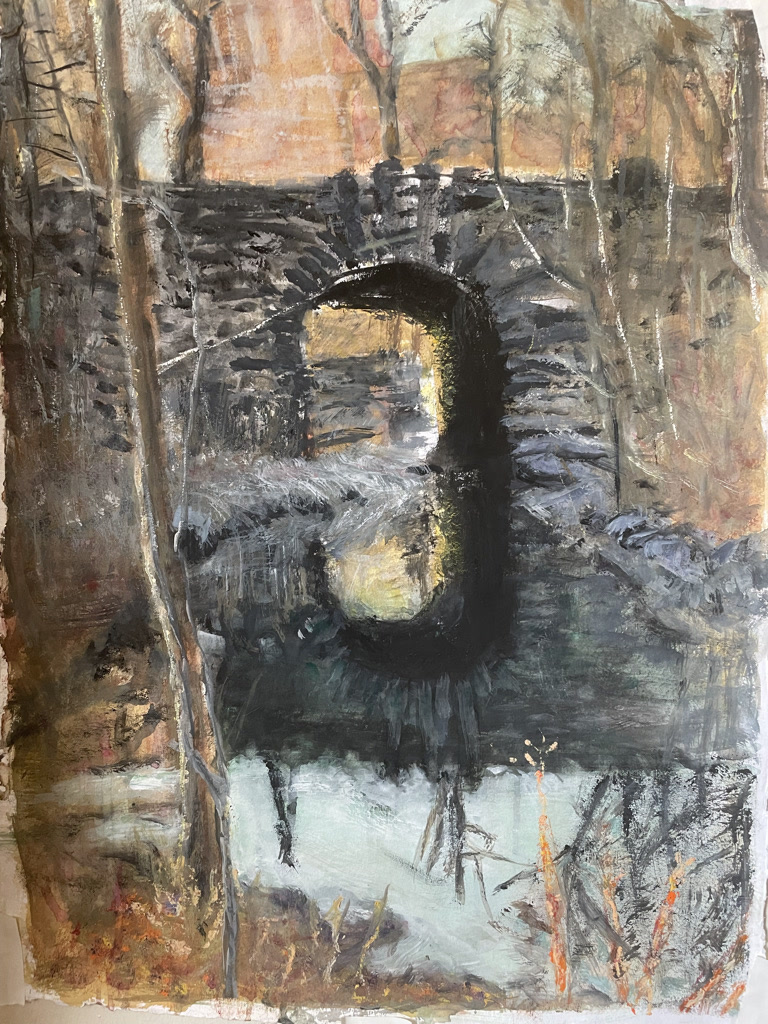 Watercolor IV