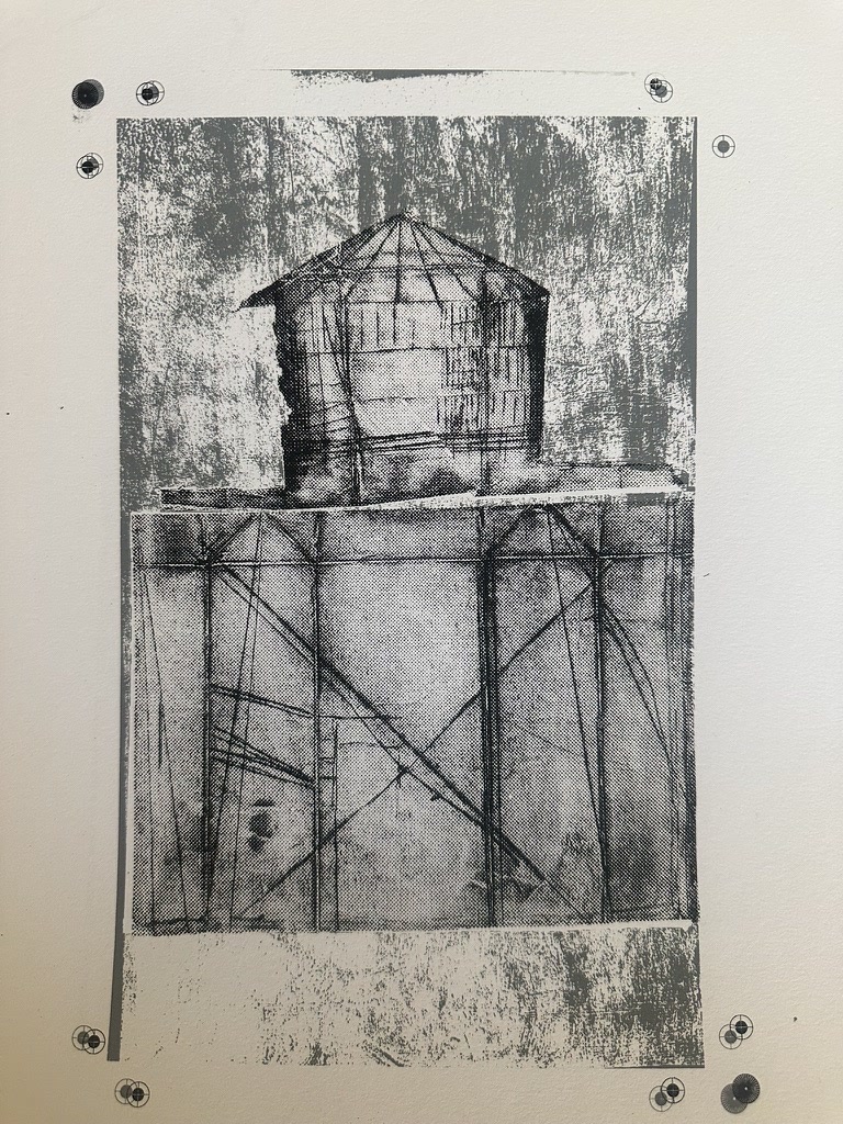 Water Tower