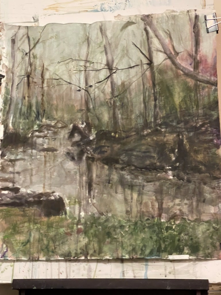 Watercolor III